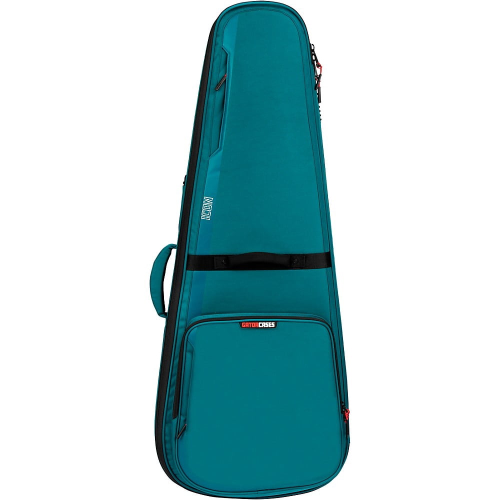 Gator ICON Series Gig Bag for 335 Style Electric Guitars Blue