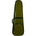 thumbnail image 1 of Gator ICON Series Gig Bag for Electric Bass Guitars Green, 1 of 1