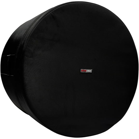 Gator Icon Bass Drum Bag 26 x 16 in. Black
