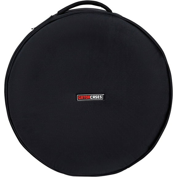 Gator Icon Floor Tom Bag 14 x 12 in. Black