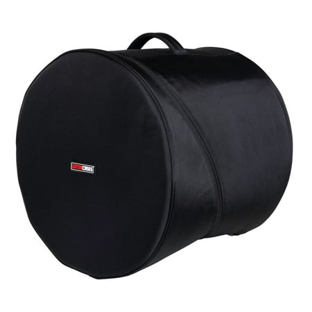 Gator Icon Floor Tom Bag 16 x 16 in. Black