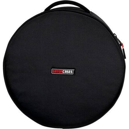 Gator Icon Tom Bag 12 x 9 in. Black