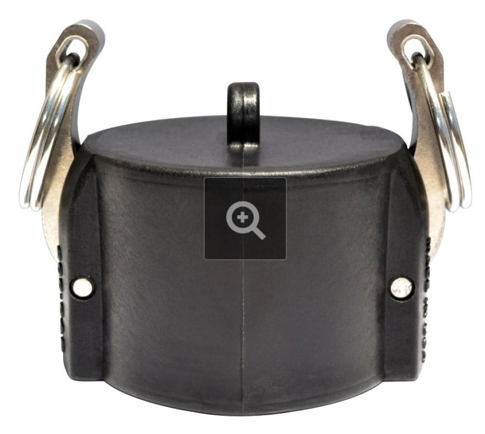 Gator Lock GLP 200 CAP 2 in. Camlock Quick Coupler Part Cap