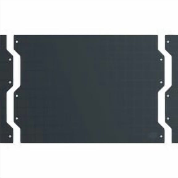 Gator Magnetics Galvanized Steel Wall Target Edge Cap - Pack of 10