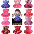 thumbnail image 2 of Cutewing Neck Gaiter - Seamless Tube Scarf For Outdoor Sports, 19 Inch Multi-Use Headwear 2 of 11