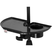 Gator Mic Stand Accessory Tray with Drink Holder