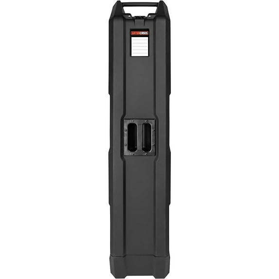 Gator Mini Vault B2 Electric and Bass Guitar Case Black