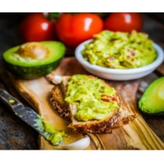 Gator Pears Pico De Gallo Guacamole, 2 Pound -- 8 per case