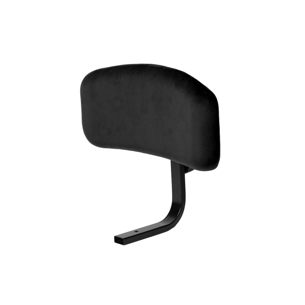 Gator Drum Throne Backrest - Black