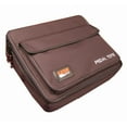 thumbnail image 1 of Gator Plywood Pedal Board with Black Nylon Carry Bag and External Pocket. 18" x 12", GPT-Black, 1 of 2