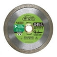 thumbnail image 1 of Gator 2034238 4.5 x 0.62-0.87 in. Precise Cut Diamond Continuous Rim Saw Blade, 1 of 1