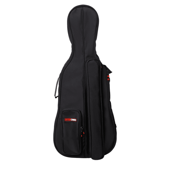 Gator Cases Pro Band and Orchestra Travel Bag for 1/4 Cello