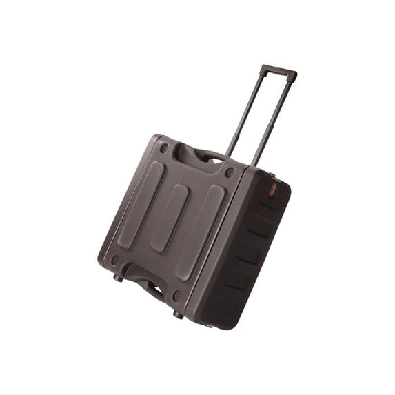 Gator Pro Series Molded Rack G-PROR-4U-19 - Rack - black - 4U - 19"