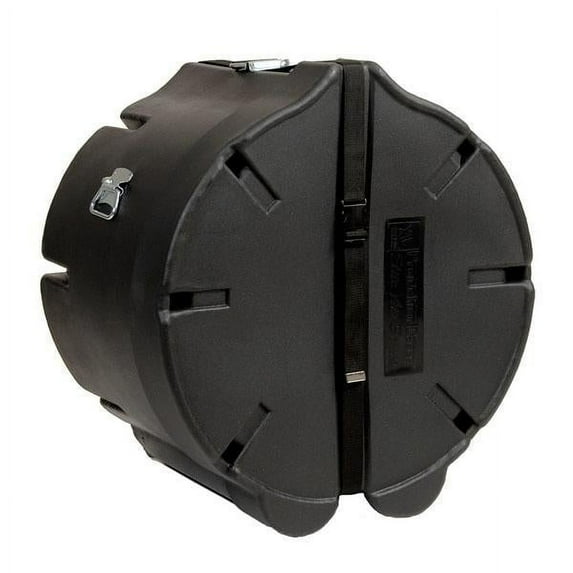 Gator Protechtor Percussion Elite Air Series 22"x18" Bass Drum Case w/ Wheels - Ebony