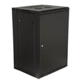 thumbnail image 1 of Gator Rackworks Sectional Wall Rack with Glass Door; 12U with 21" Rackable Depth (GRW2012509), 1 of 7