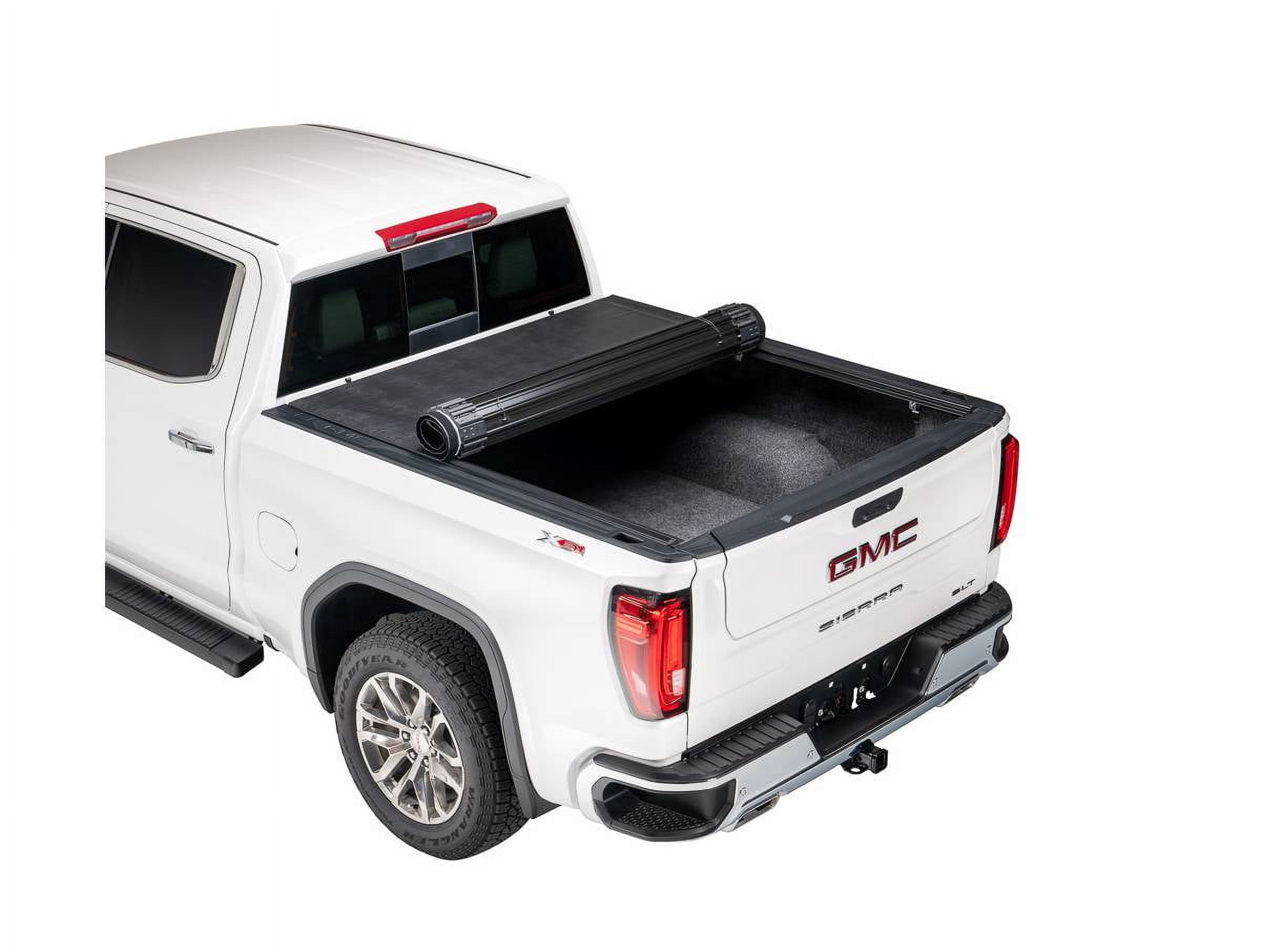 Gator HR1 Roll-Up Tonneau Cover for 2014-18 Silverado/Sierra 6.5 FT ...