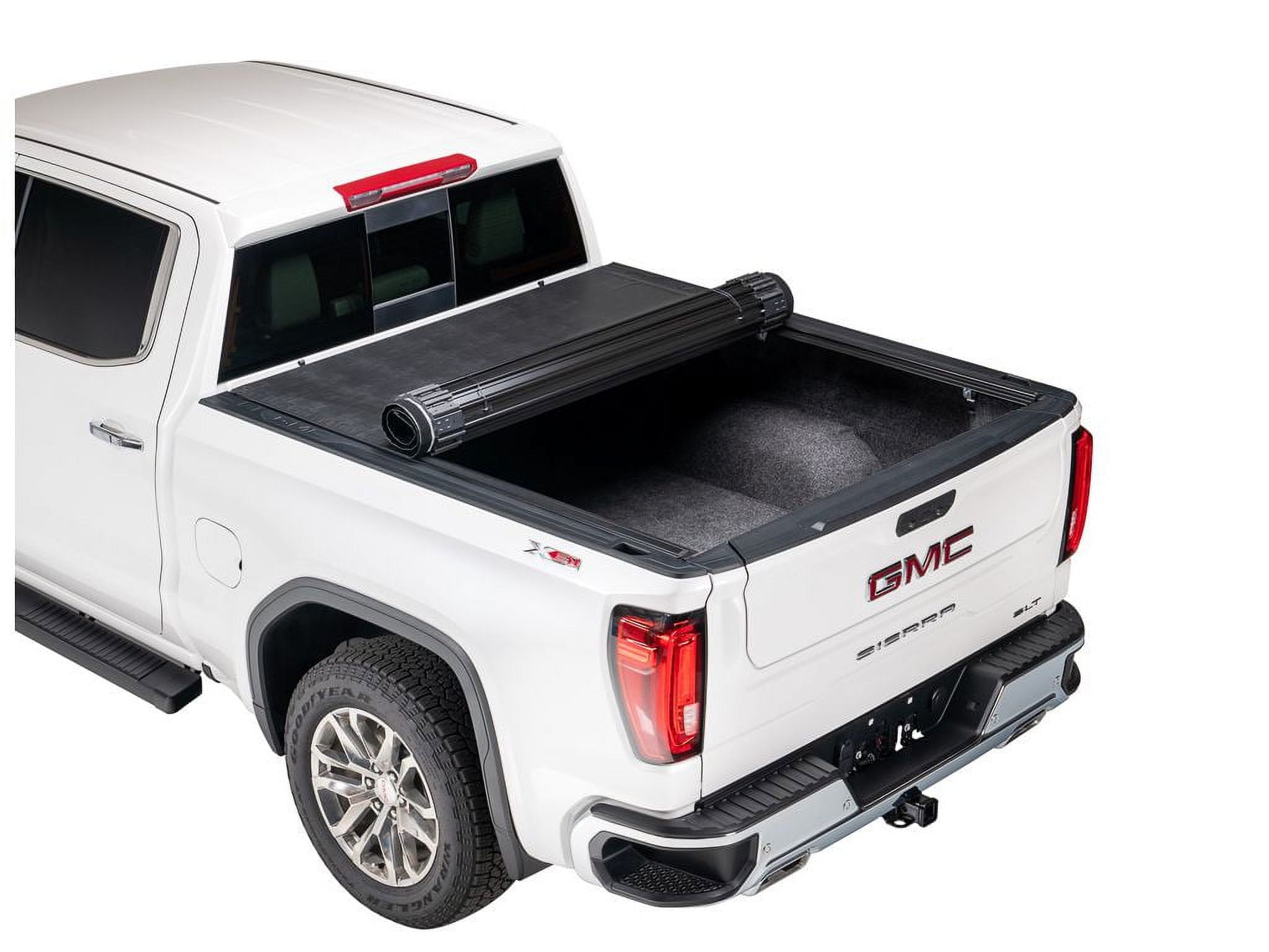 Interesting Tonneau Cover Gmc Sierra 2018 Images