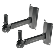 Rok-It RI-SPK-WM50 Adjustable Wall-Mount Speaker Brackets