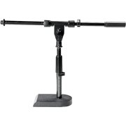 Gator Rok-It Bass Drum/Boom Combo Mic Stand