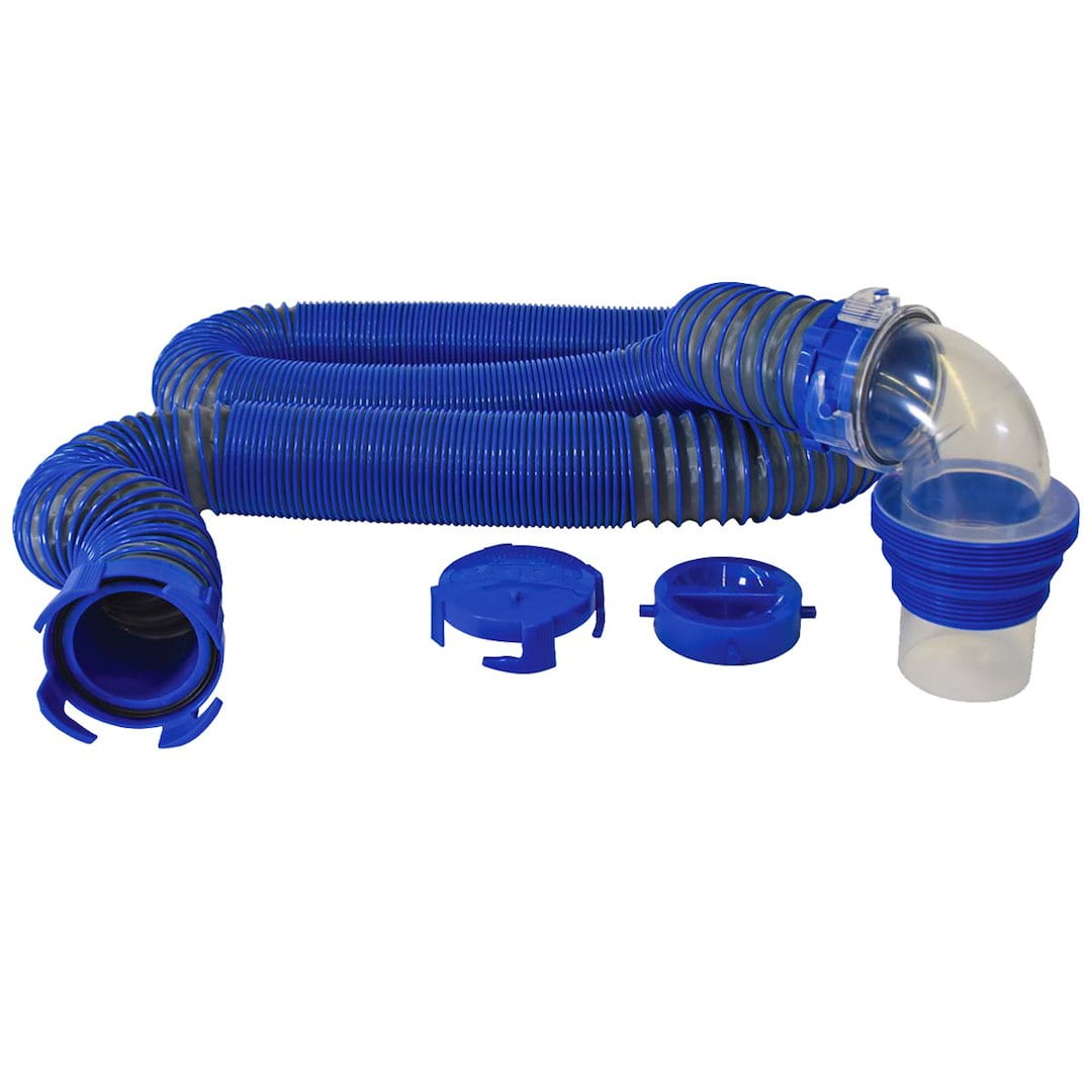 Gator Sewer Hose Kit  15'  Polymer