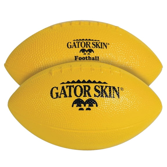 Gator Skin Jr. Football, 9"