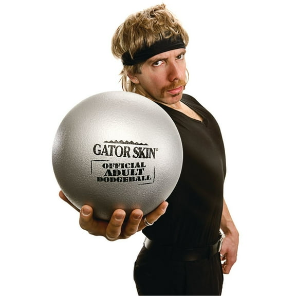 Gator Skin Official Adult Dodgeball, 8.3