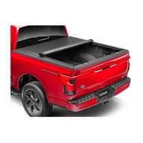 Gator Soft Roll-Up Truck Bed Tonneau Cover w/ Gear Straps 137333 Fits ...