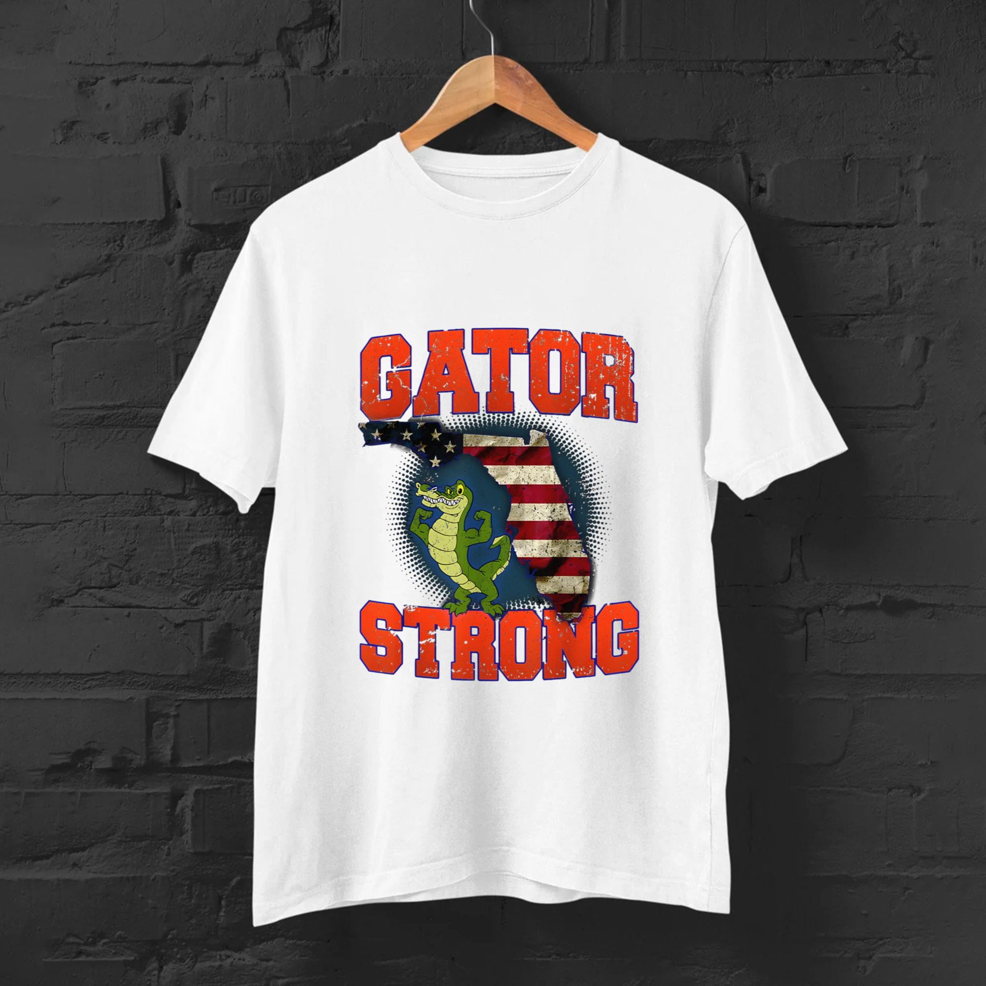 Gator Strong Florida State Gator Shirt