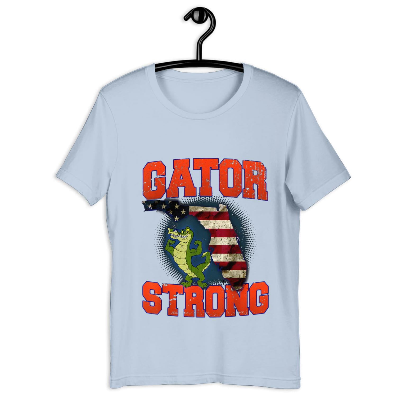 Gator Strong Florida State Gator Shirt