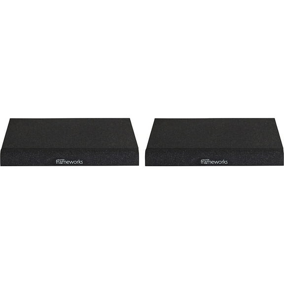 Gator GFW-ISOPAD-LG Studio Monitor Isolation Pads - Large