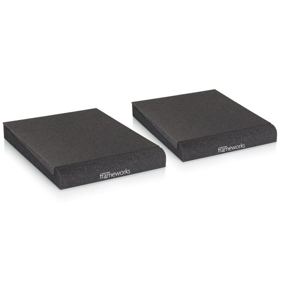 Gator GFW-ISOPAD-MD Studio Monitor Isolation Pads - Medium