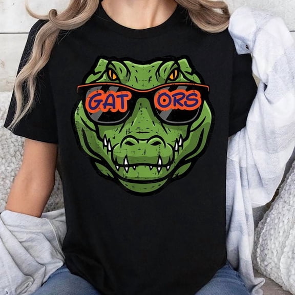 Gator Sunglasses Unisex T-Shirt