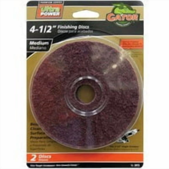 Gator Surface Conditioning Fiber Disc
