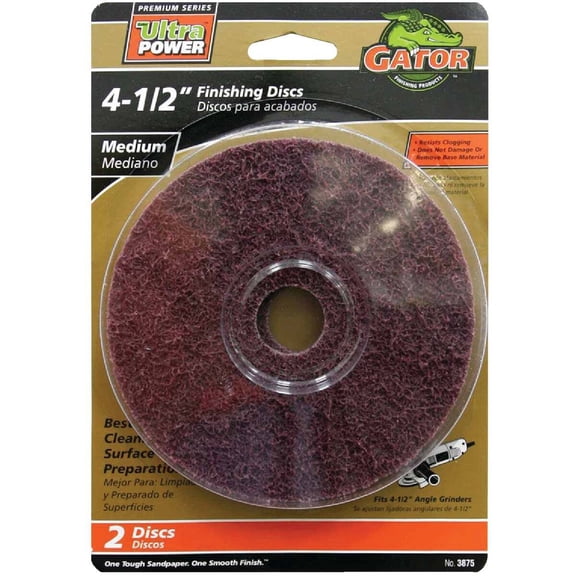 Gator Surface Conditioning Fiber Disc