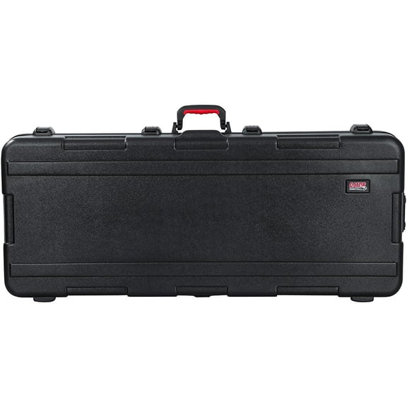 Gator TSA Series ATA Molded Polyethylene Keyboard Case with Wheels