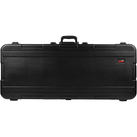 Gator TSA Series ATA Molded Polyethylene Keyboard Case with Wheels