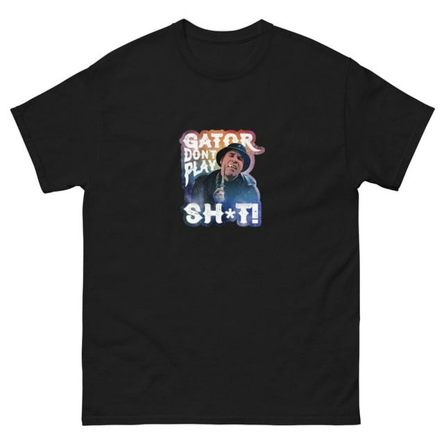 Gator The Other Guys Will Ferrell Men's classic TS