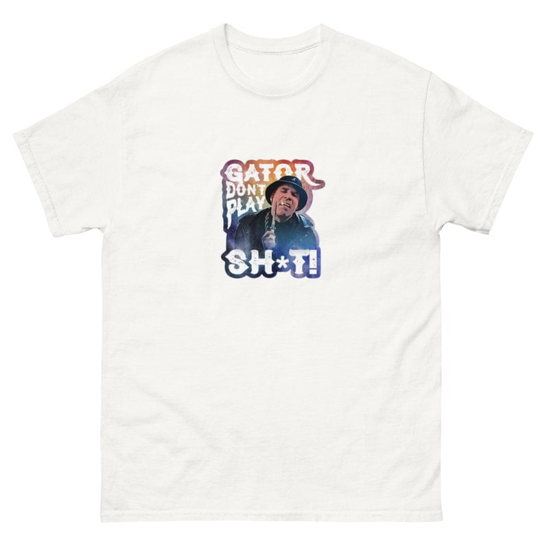 Gator The Other Guys Will Ferrell Men's classic TS