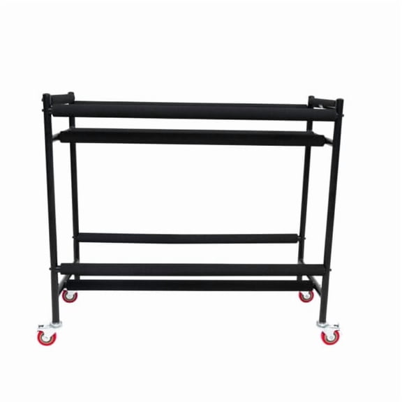 Gator Two-Tier Snare Rack with Locking Casters
