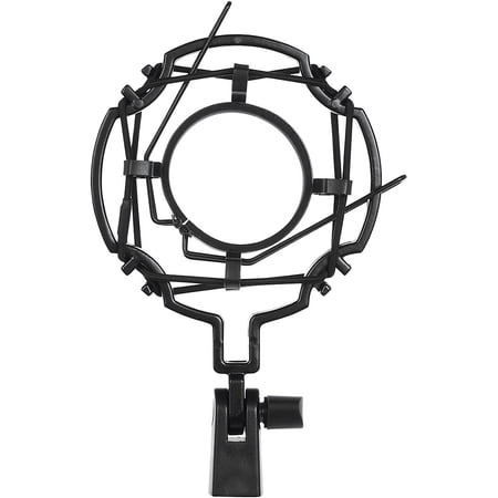 Gator Cases Universal Shockmount for 55-60mm Large-Diaphragm Condenser Microphones