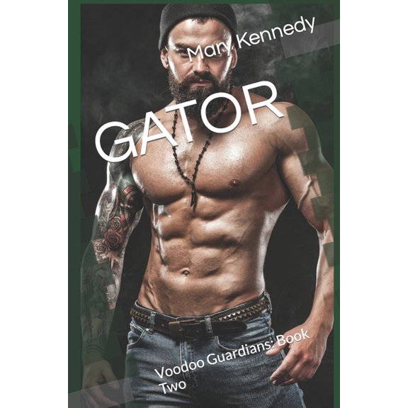 Voodoo Guardians Gator: Voodoo Guardians: Book Two, Book 2, (Paperback)