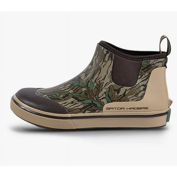 Gator Waders Camp Boots - Men's, Greenleaf, 12 US