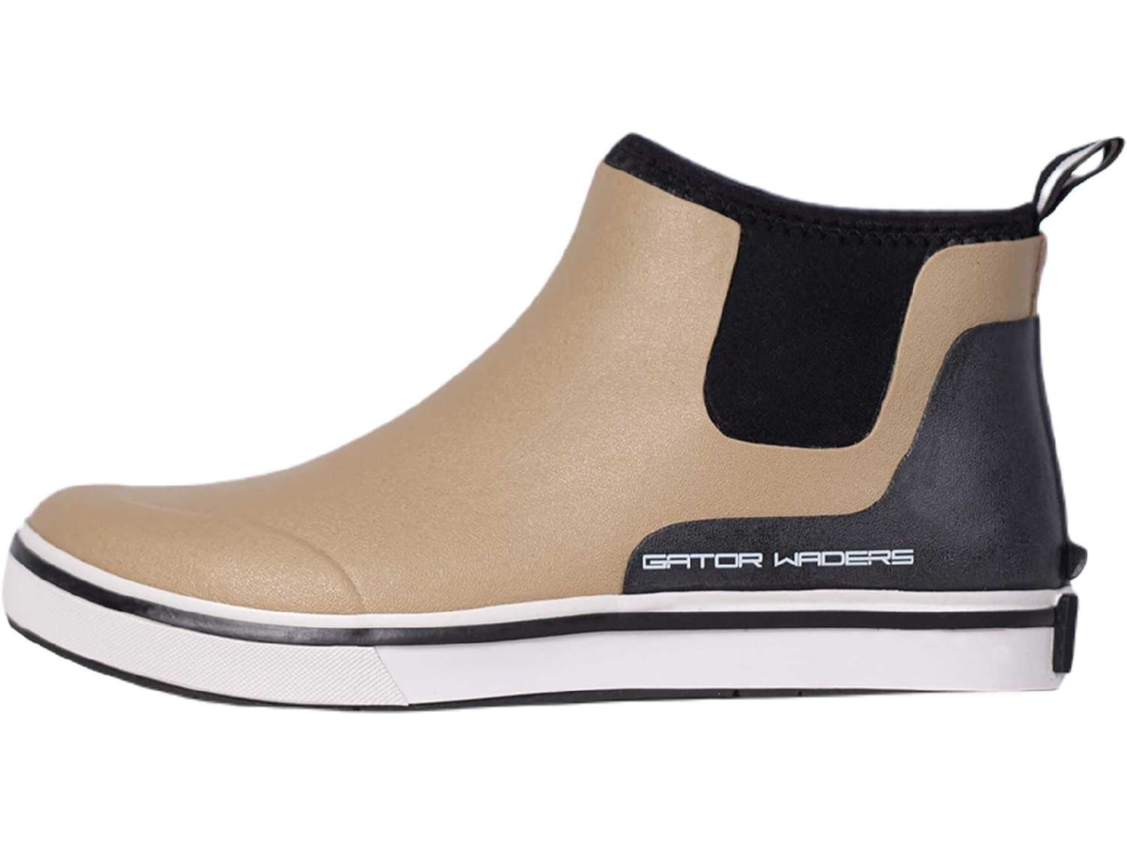 Gator Waders Deck Boots Men's, Desert Storm, 13 US