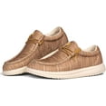 thumbnail image 1 of Gator Waders Men's Camp Shoe Moc Toe Casual Loafers, 1 of 9