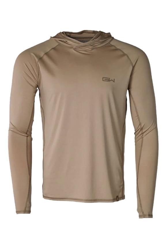 Men's Long Sleeve Performance Hoodie Sweatshirt