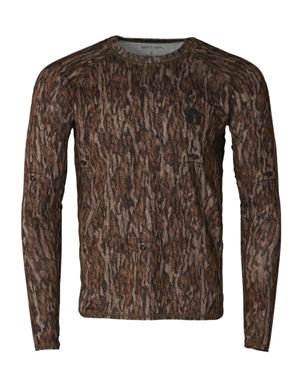 Men's Long Sleeve Performance Sweatshirt