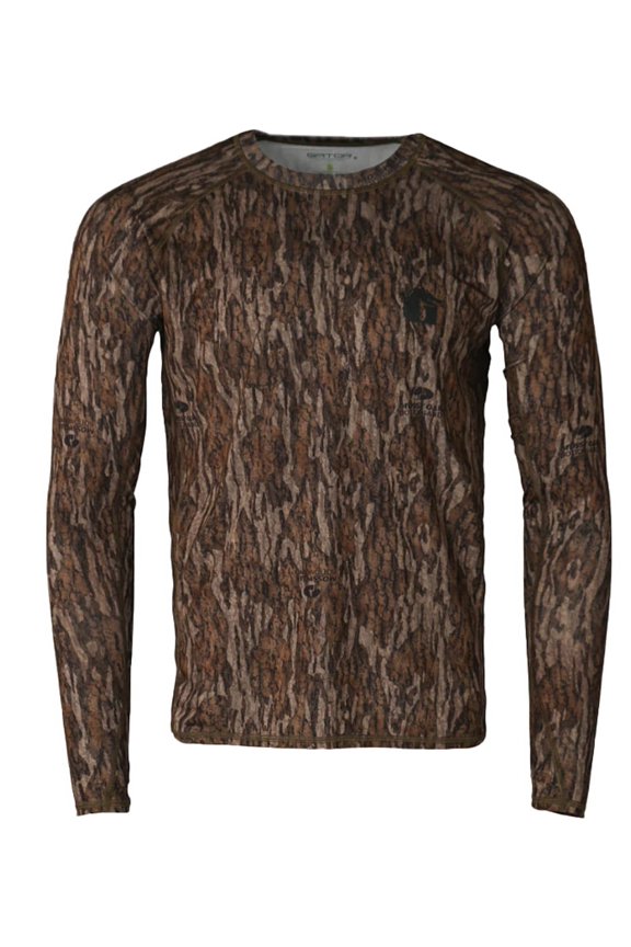 Men's Long Sleeve Performance Sweatshirt