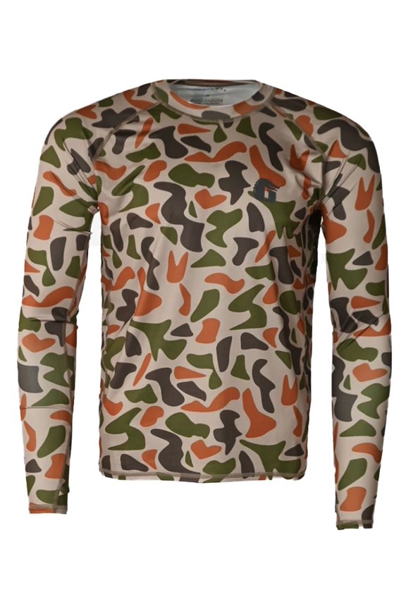Men's Long Sleeve Performance Sweatshirt