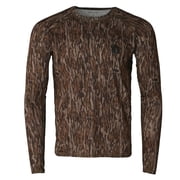 Gator Waders Mens Long Sleeve Performance Sweatshirt