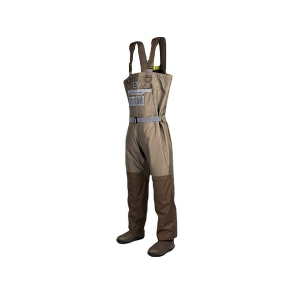 Gator Waders Shield Insulated Waders - Women's, Brown, 10 US, Large